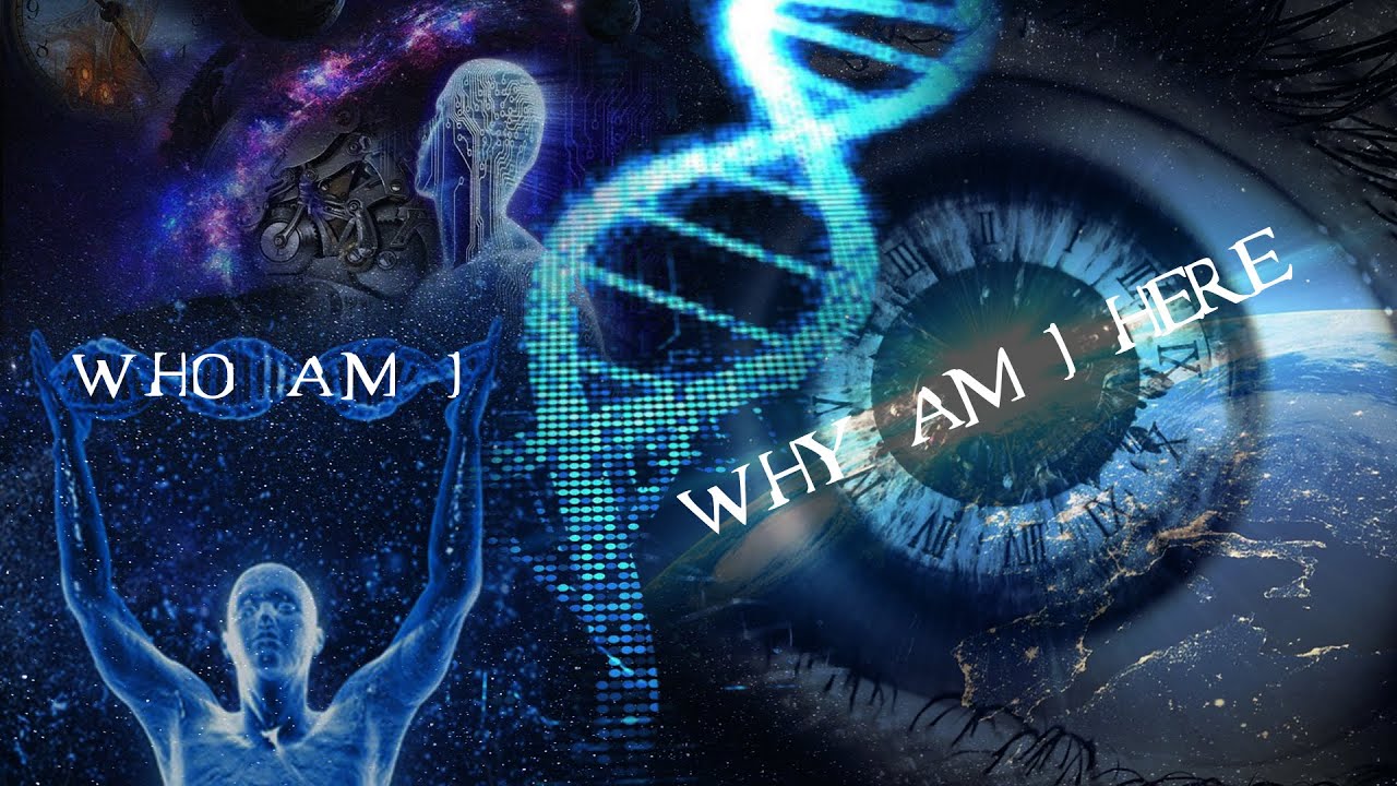 Why Did God Create Us- Existential Questions - Secularism vs. Christianity