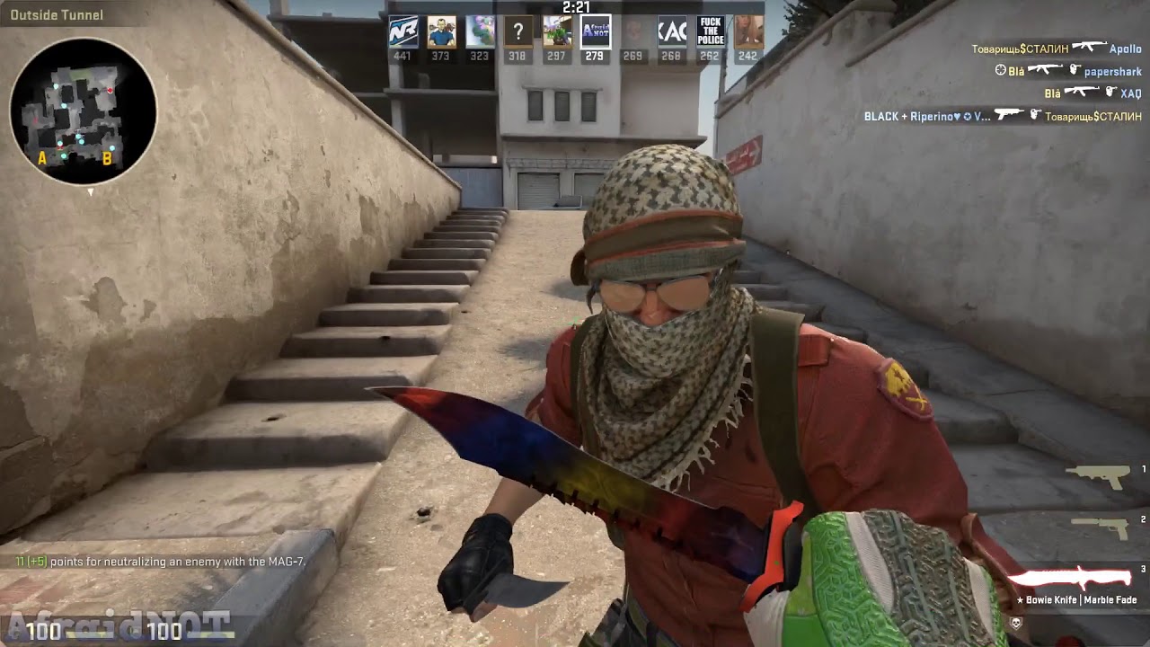 CS:GO with Friends! (Funny Clips etc) #1