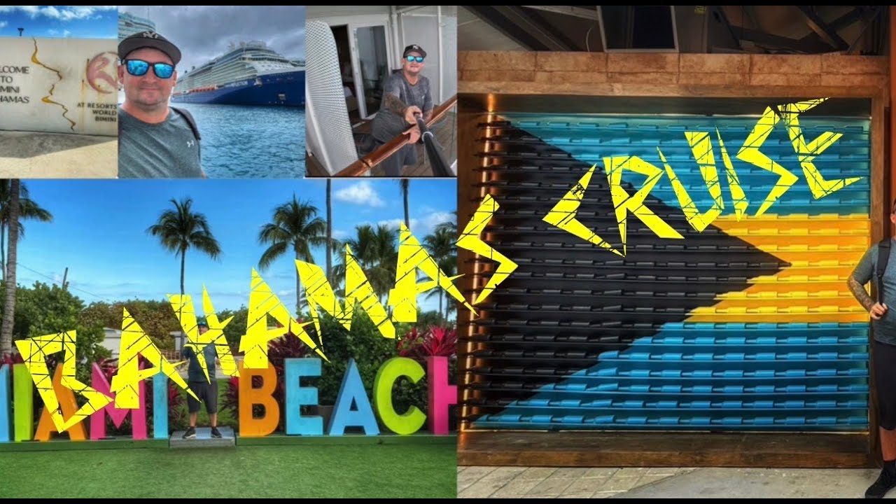 Bahamas cruise