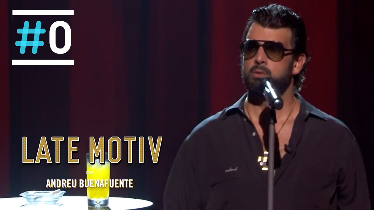Late Motiv: La vuelta de Eugenio Jofra #LateMotiv112 | #0