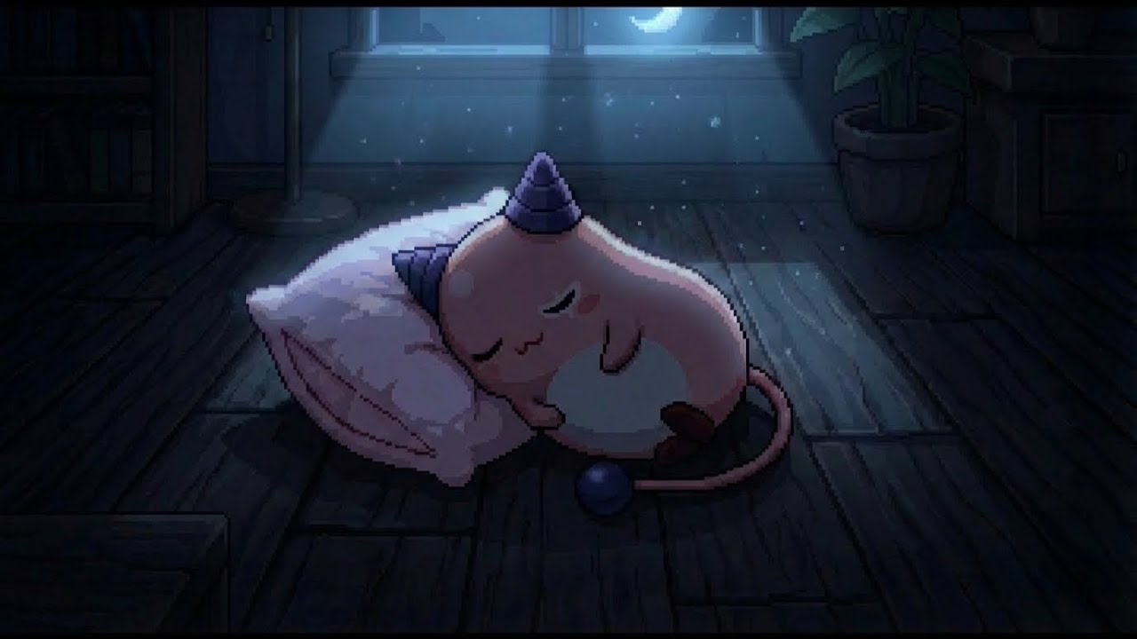 🌙 잘 때 듣는 메이플 커버 24/7 | Sleep MapleStory BGM covers