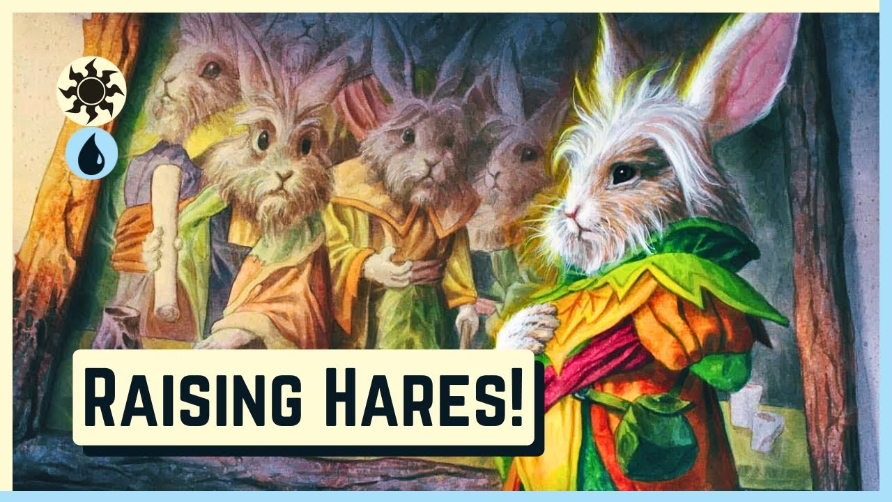 🐇 Apparent Azorius Combo! | Foundations Standard! | MTG Arena