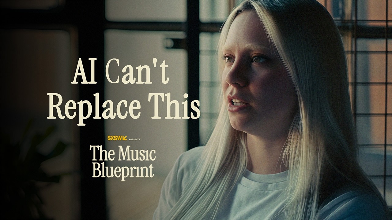 DJ_Dave: How to Stay Human When AI Is Changing Everything | The Music Blueprint Ep. 3