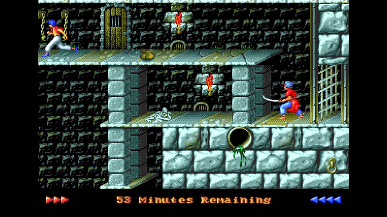 [TAS] Genesis Prince of Persia by Aqfaq in 19:03.48