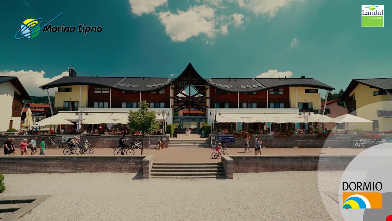 Landal Marina Lipno