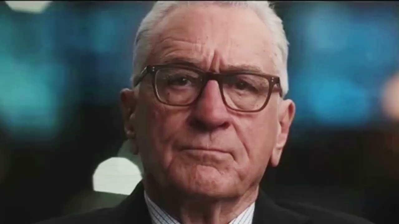 Нулевой день трейлер на русском, сериал 2025/ Роберт Де Ниро