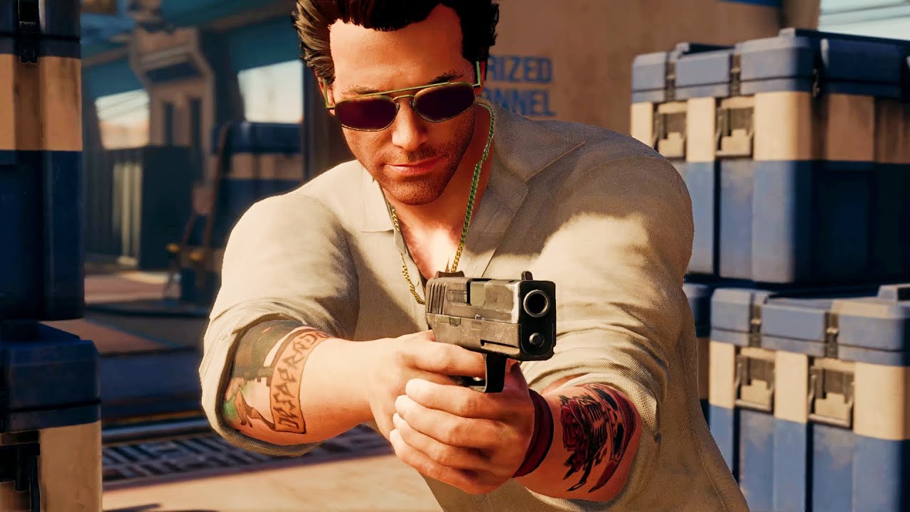 Saints Row (2022) - Mission #21 - The Great Train Robbery