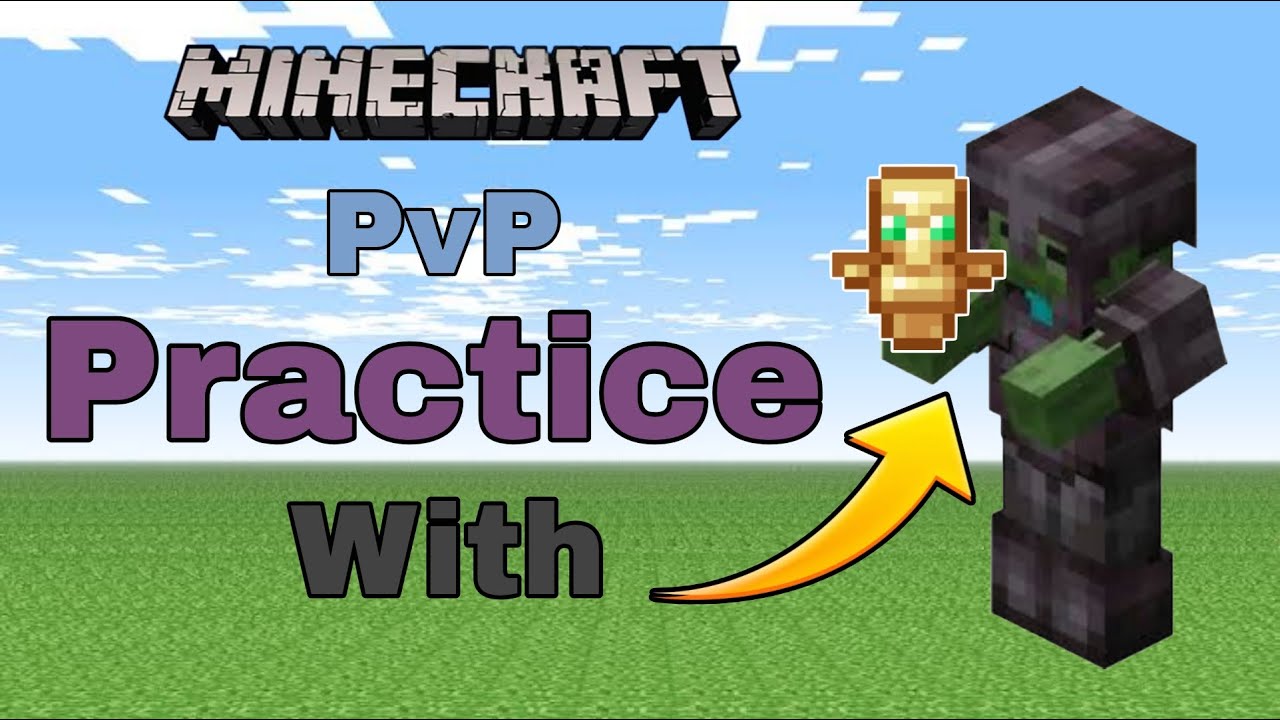 Minecraft PvP Practice #minecraft #general88gamer