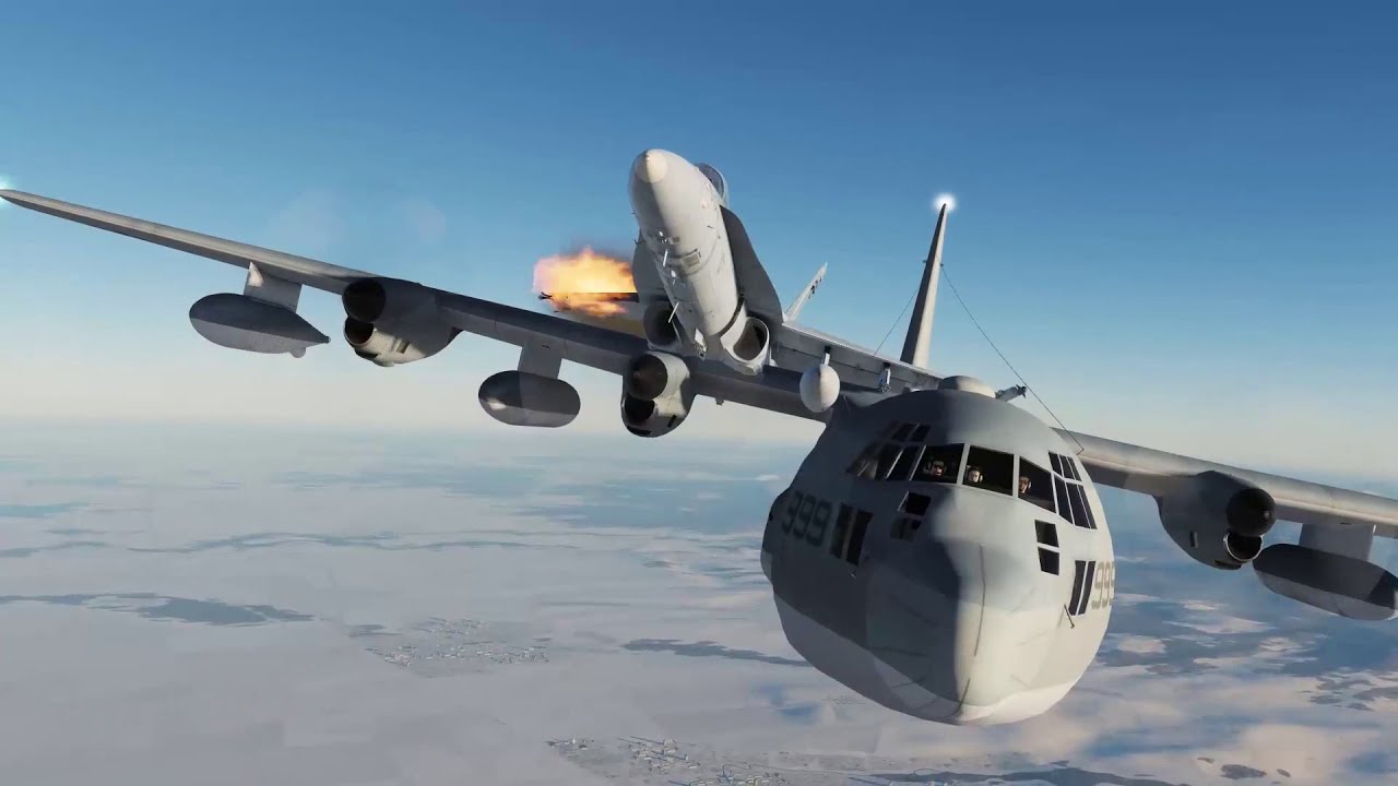 20 Minutes of Stupidity - DCS World Funny Moments