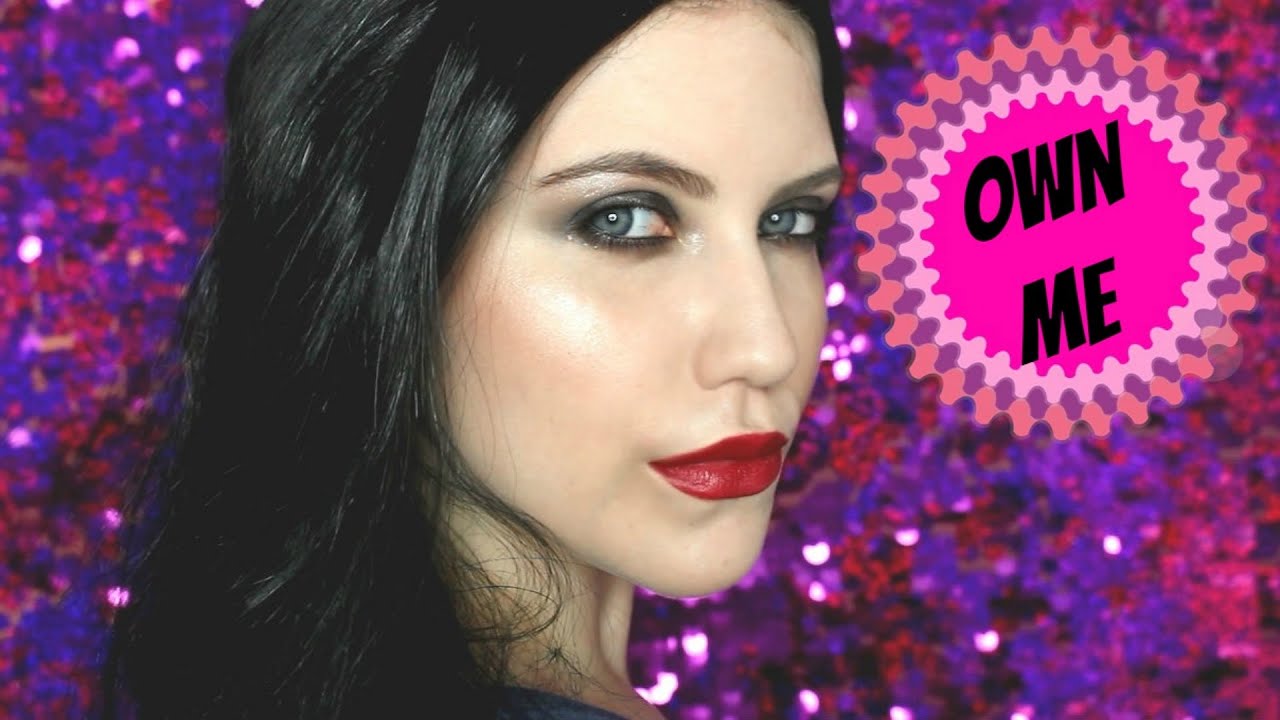 AMY LEE MAQUIAGEM INSPIRADA NO VIDEO EVERYBODY'S FOOL | Mariana Ubertini