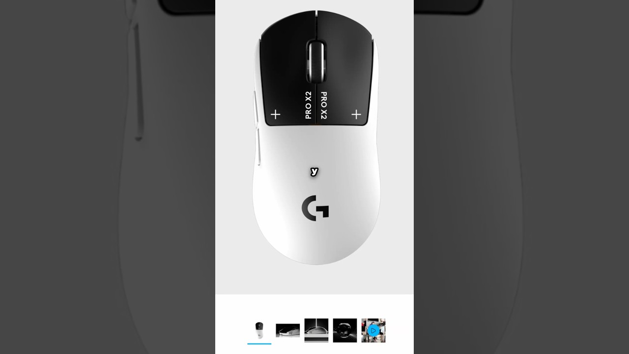 El nuevo ratón de Logitech tiene Rapid Trigger | X2 Superstrike