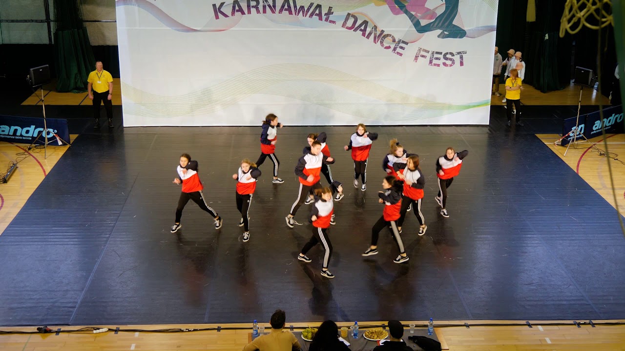 Karnawał Dance Fest 2020 Białystok / The Sharp One Crew / Łomża