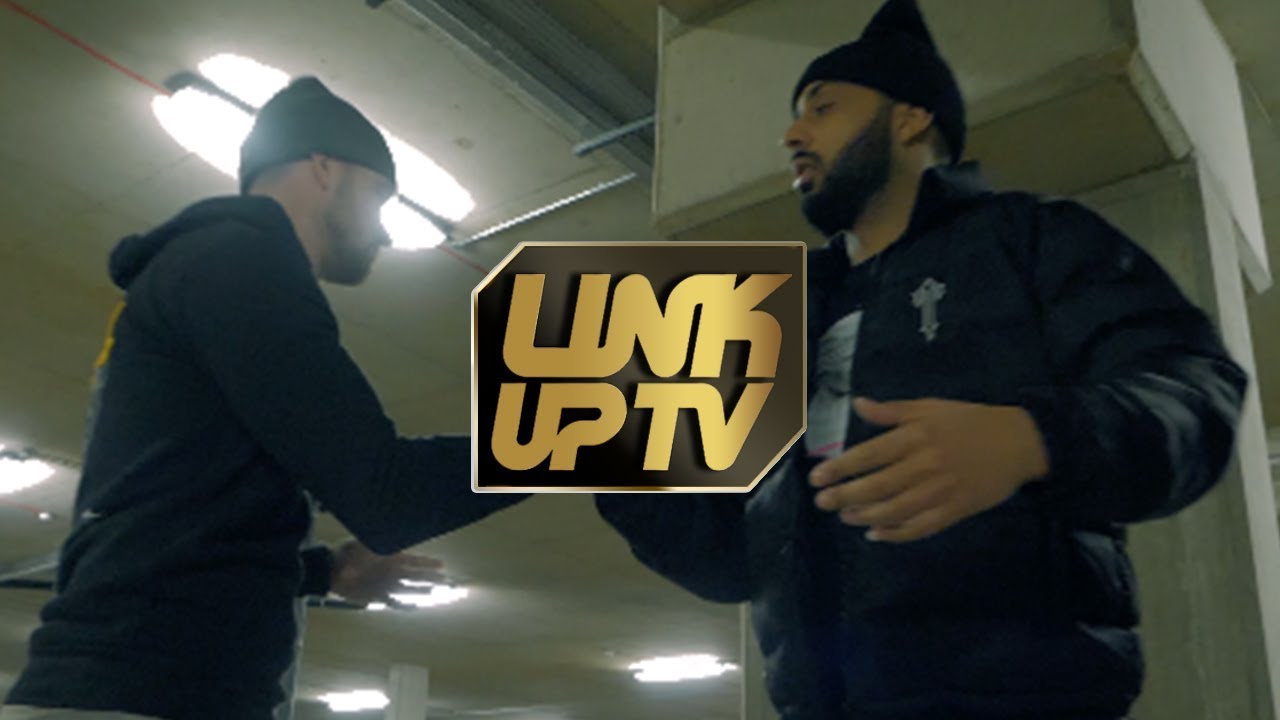 Clue x Don Strapzy - Hands On Bars [Music Video] | Link Up TV