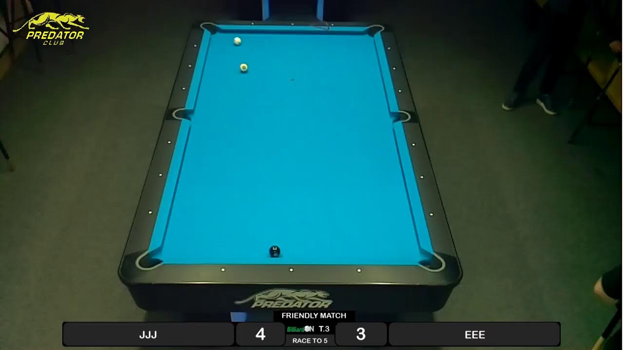 Predator Club Albania - Table 3