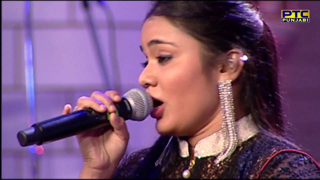 SONALI DOGRA winner of VOP6 sings in Studio Round 03 | Voice Of Punjab Chhota Champ 3 | PTC Punjabi