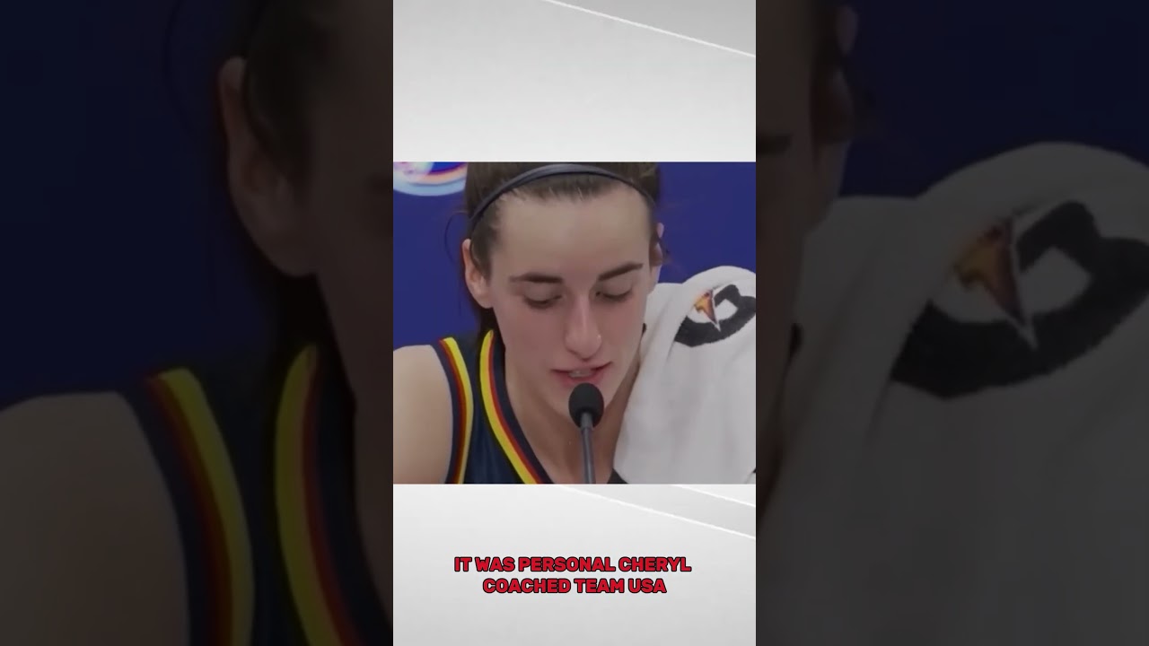 The REAL Reason Caitlin Clark REJECTED Cheryl Reeve's All Star Coaching Offer