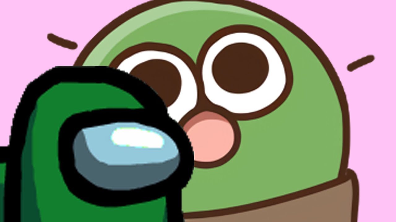 ？「わあ！いただきまぁす＾＾」 【品行崩壊AmongUs】