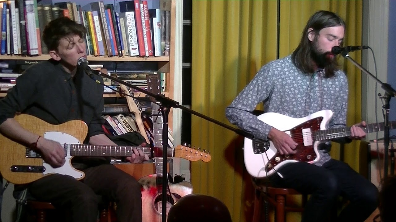 Chris Pureka - Holy (live)