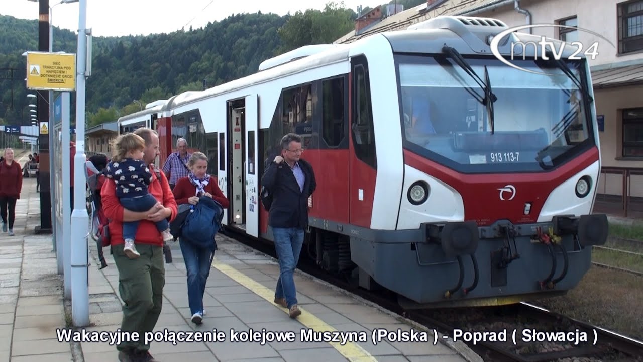 Poprad   największe miasto regionu preszowskiego Słowacji