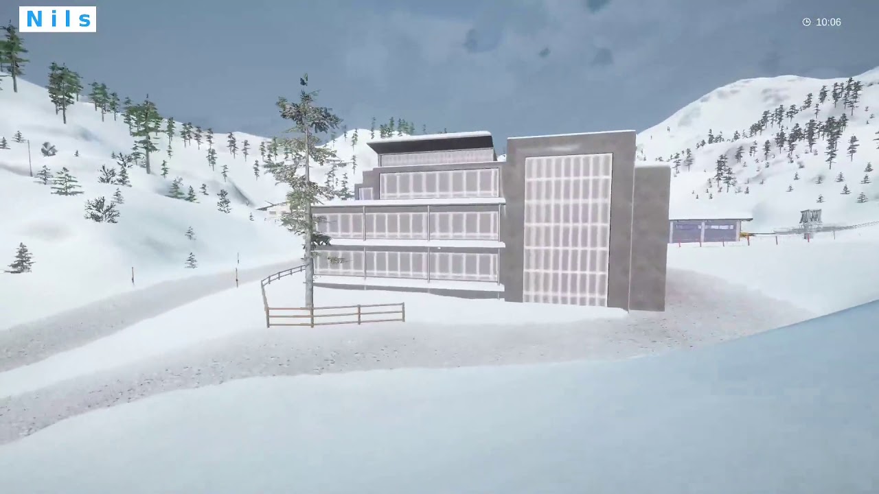 Wunderbare Salisjochbahn | 10 | Winter Resort Simulator Season 2 | Johnny Friends Gaming | 2021