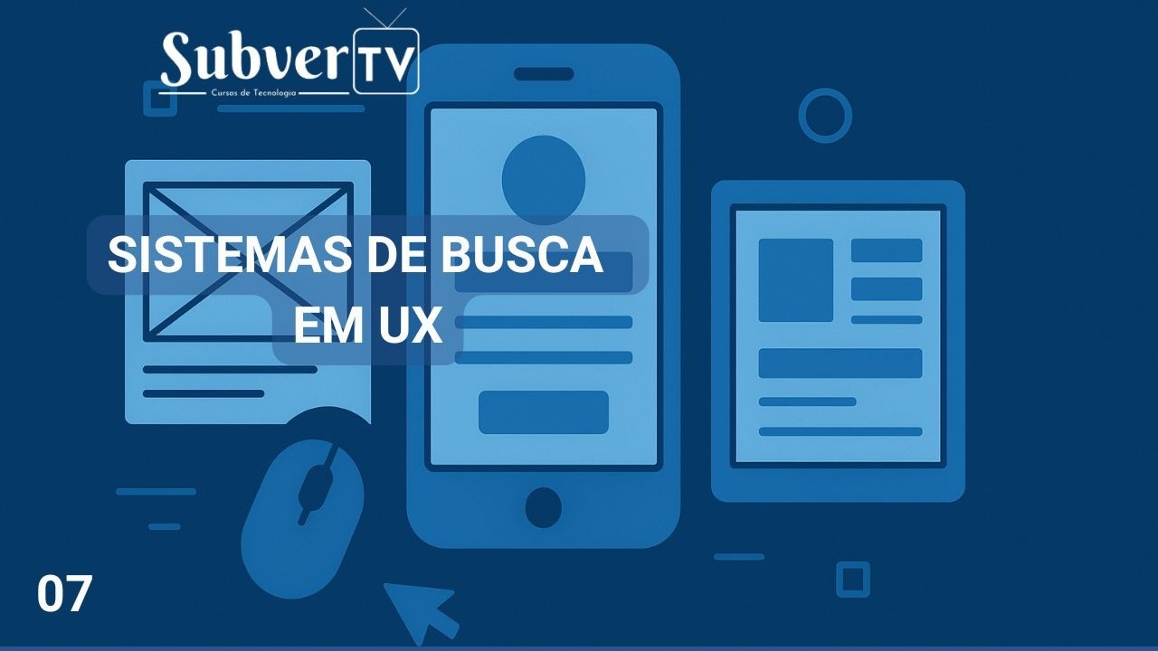 Sistemas de Busca em UX