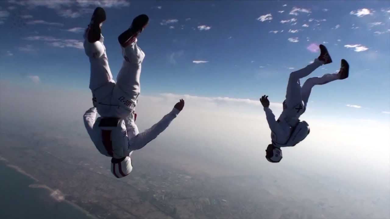 2012 Freefly World Champions