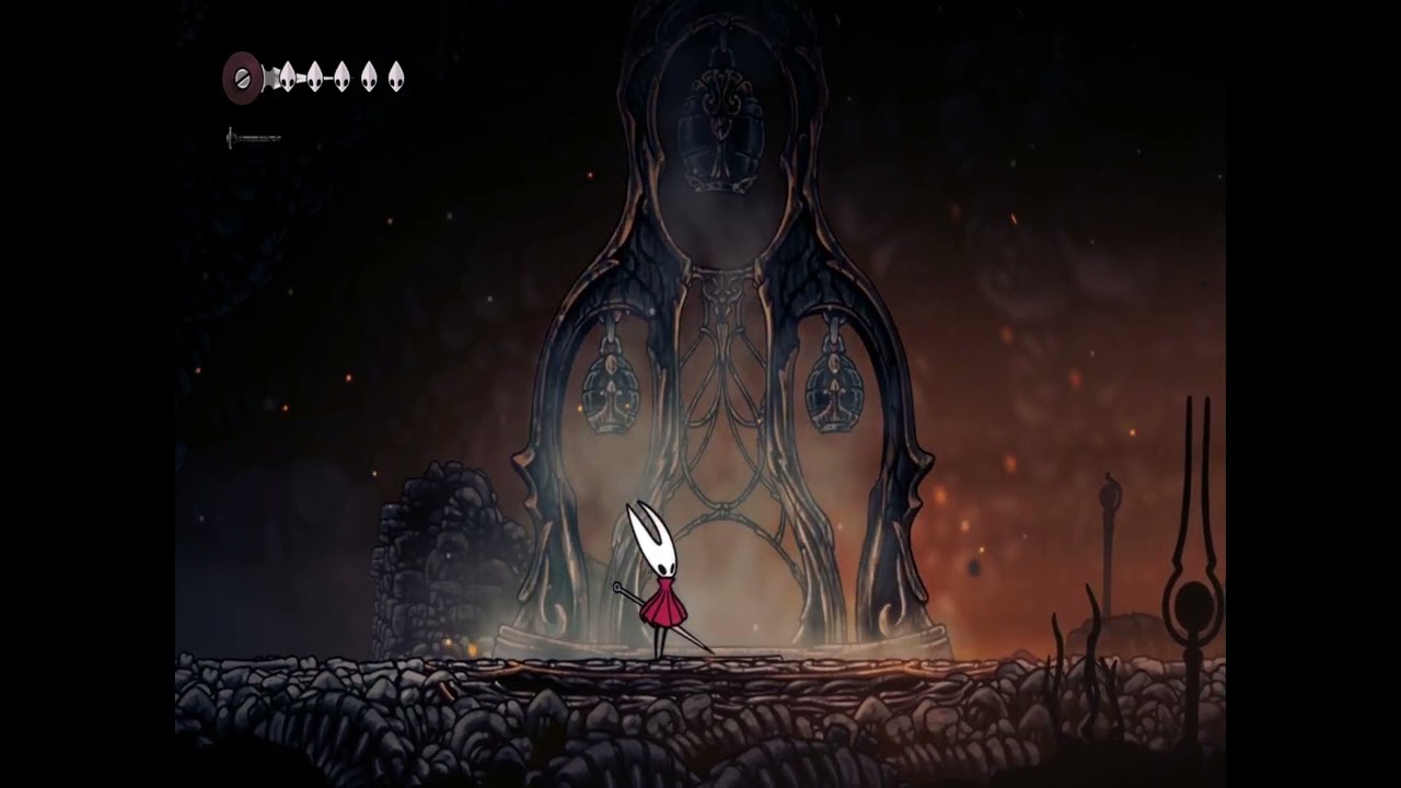 silksong ep 2: getting better! ... slightly...