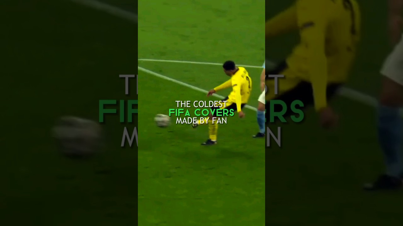 FIFA covers we all wanted 😍🔥