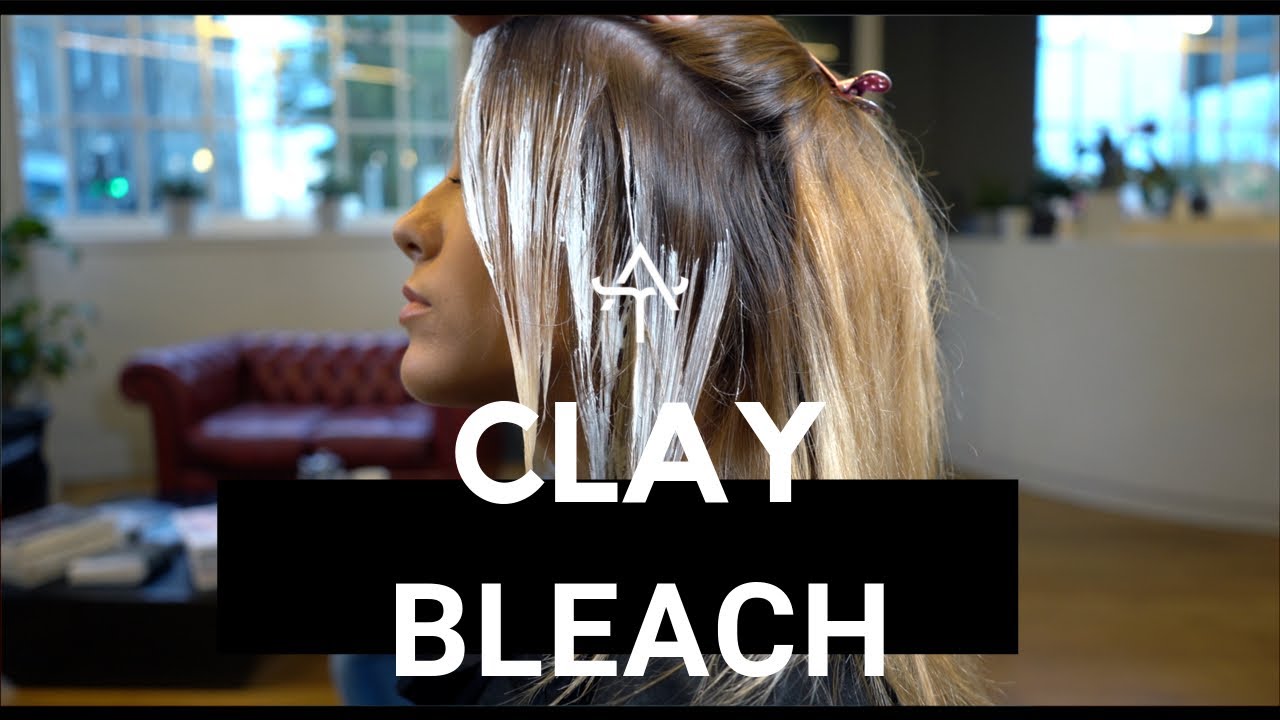 SCHWARZKOPF CLAY BLEACH LIGHTENER  - BLONDME HAIR