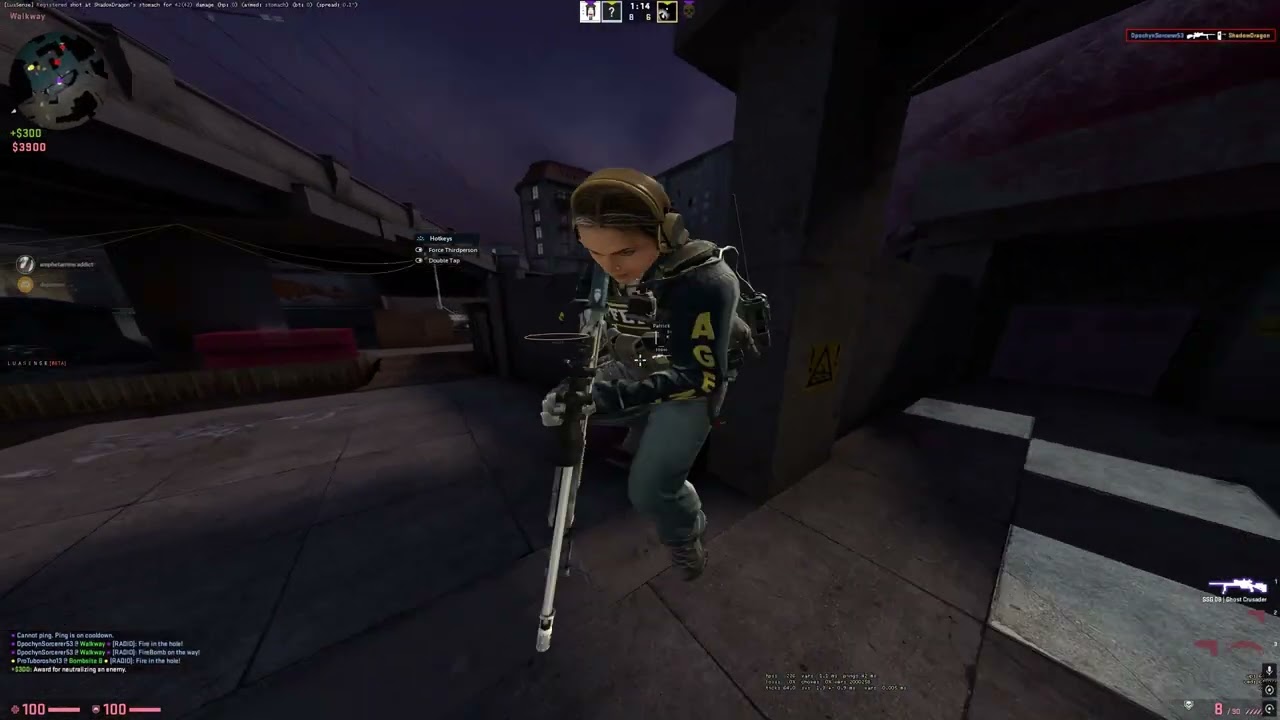 vs vernys x neverskit