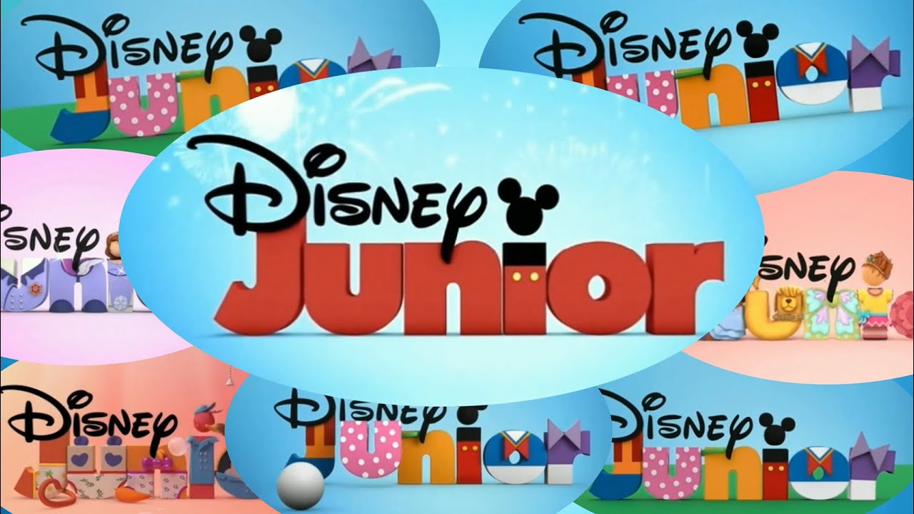 Disney Junior Lat. America Bumpers with Custom Music Compilation & Commentary Feb. 8, 2022