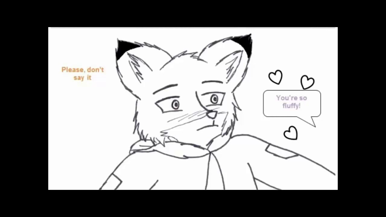 Zootopia Comic - Fluffy Fox