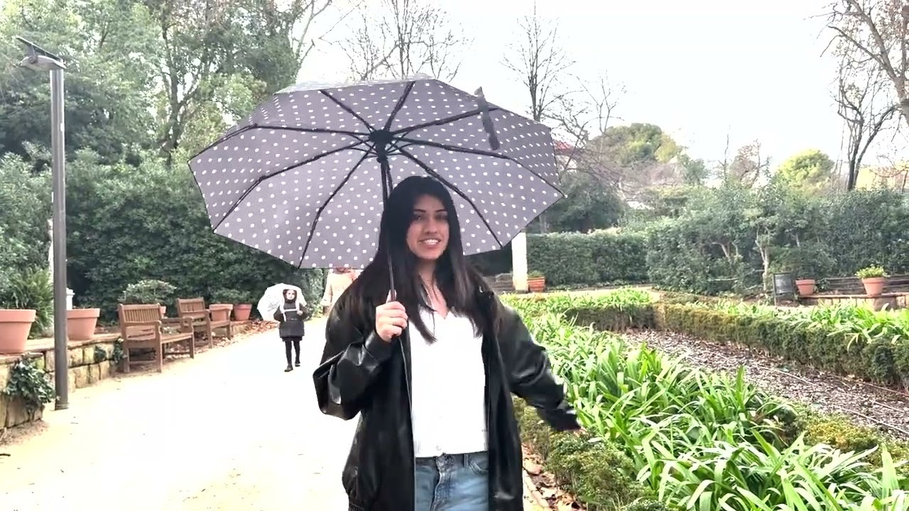 The Jardines De La Tamarita Video Project