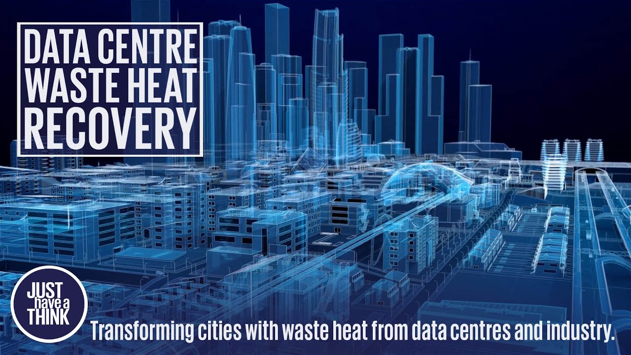 How waste heat can help get us off natural gas for good.