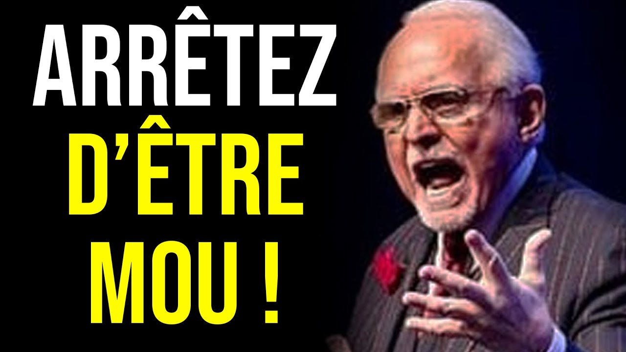 Le Discours Qui Vous Rendra DUR -  La meilleure vidéo de motivation de tous les temps ! Dan Pena