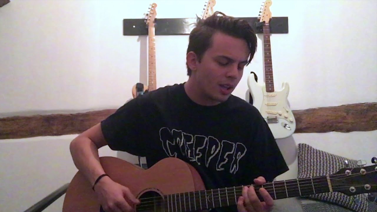 Boston Manor - Laika (Acoustic Cover)