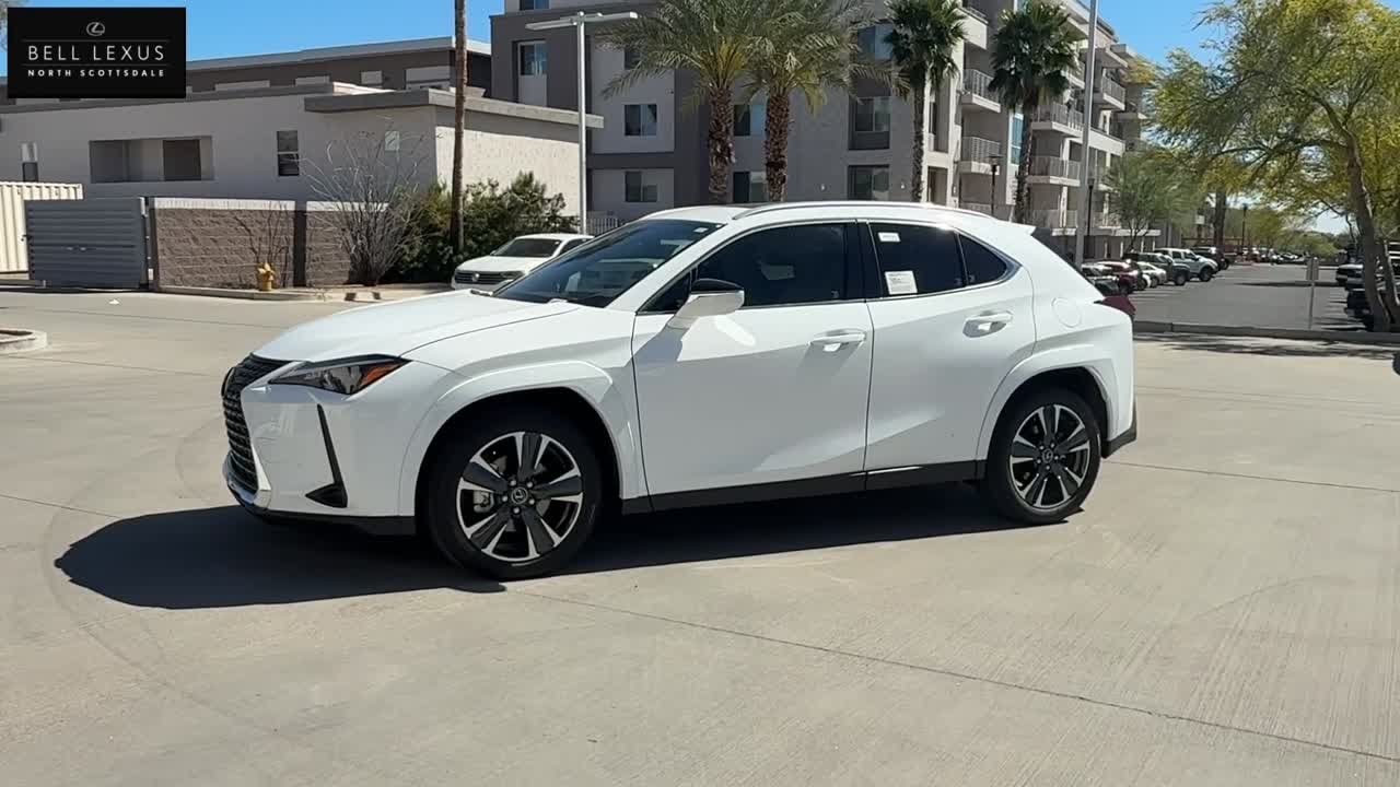 2026 Lexus UX 300h Premium Scottsdale, Phoenix, Peoria, Avondale, Surprise AZ