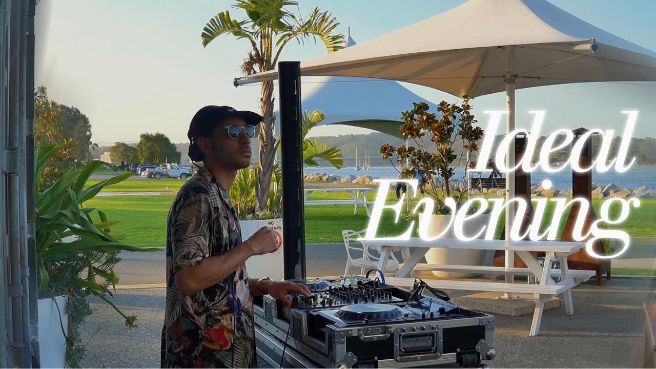 Deep House mix Jazz Vibes for Ideal Evening