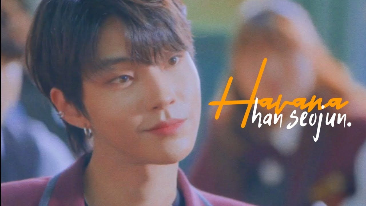 [true beauty] han seojun ; havana [fmv]