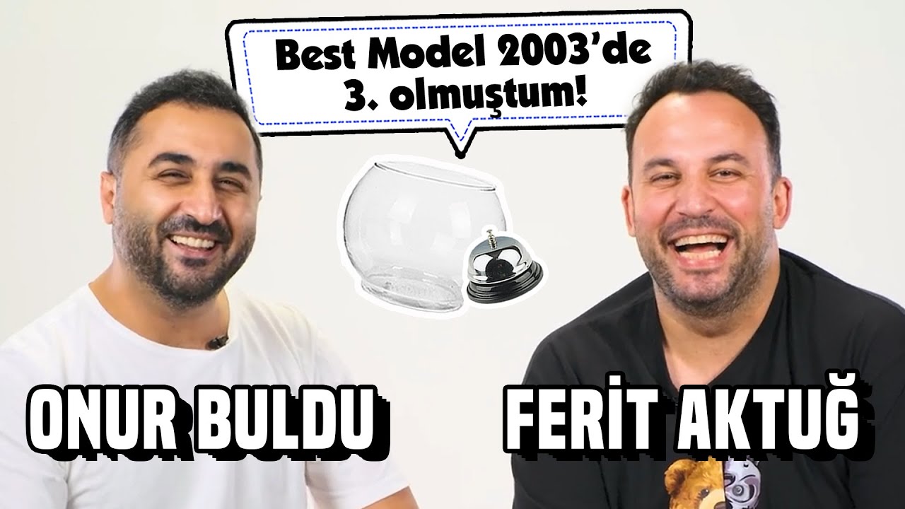 Onur Buldu ve Ferit Aktuğ Sosyal Medyadan Gelen Soruları Yanıtlıyor!