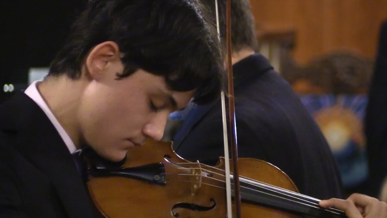 Violin Concerto No  5 - Henri Vieuxtemps