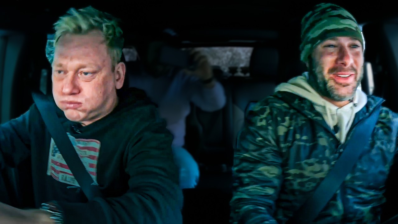 🤢 @Knossi ist am Ende!  🇺🇸  FORD ADVENTURE TICKET EP 4