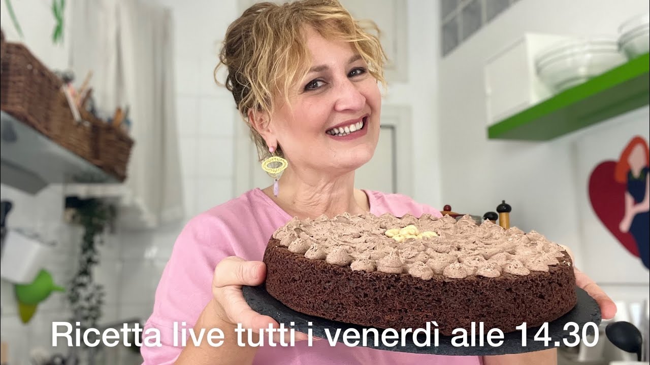 Dolce della domenica, stampo furbo al cioccolato e nutella 🍫 Ricetta salva bolletta