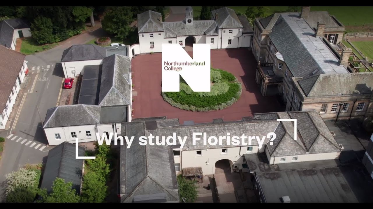 Northumberland College - Floristry