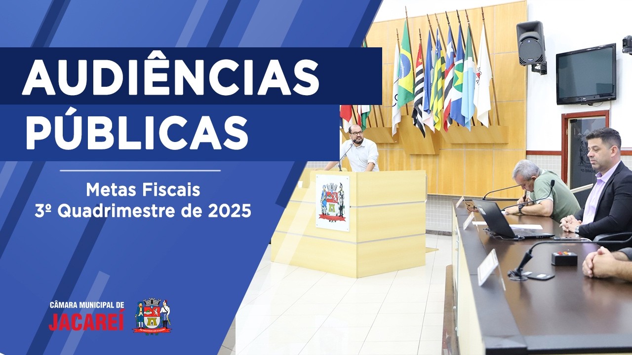 Metas Fiscais - 3º Quadrimestre de 2025 | 23.02.2026