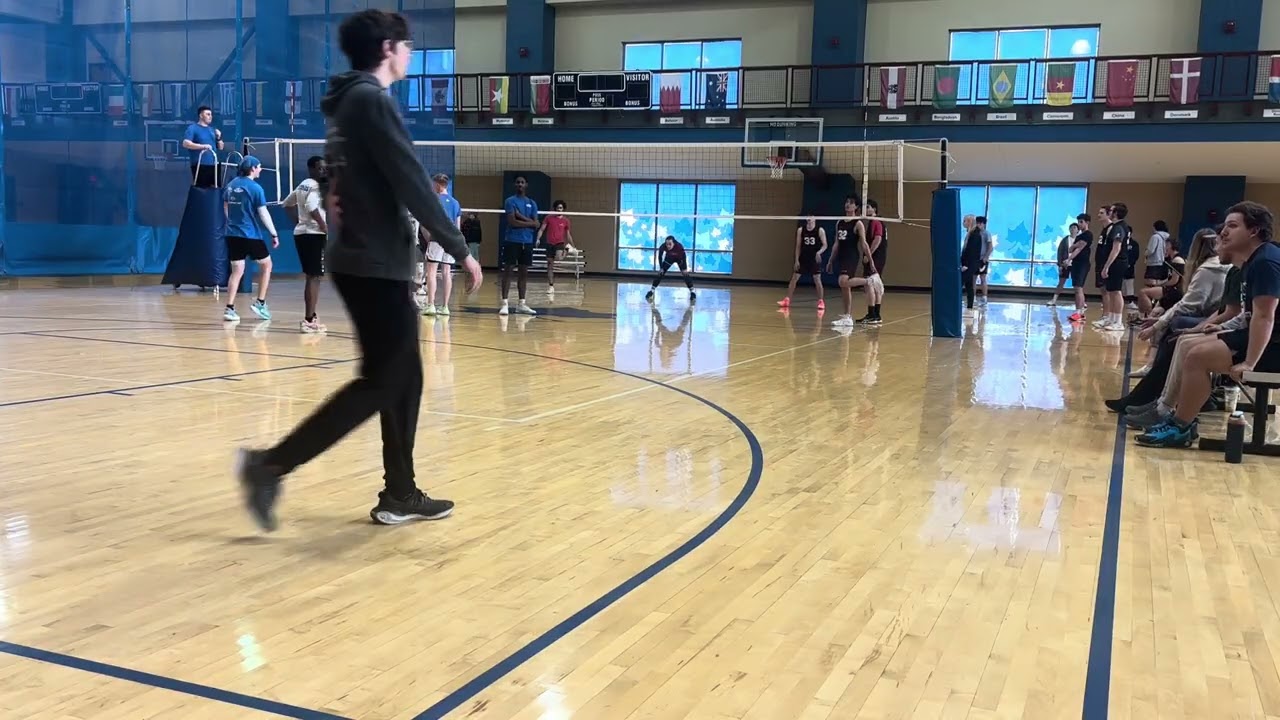 ISU A vs Rose-Hulman B (Scrimmage)