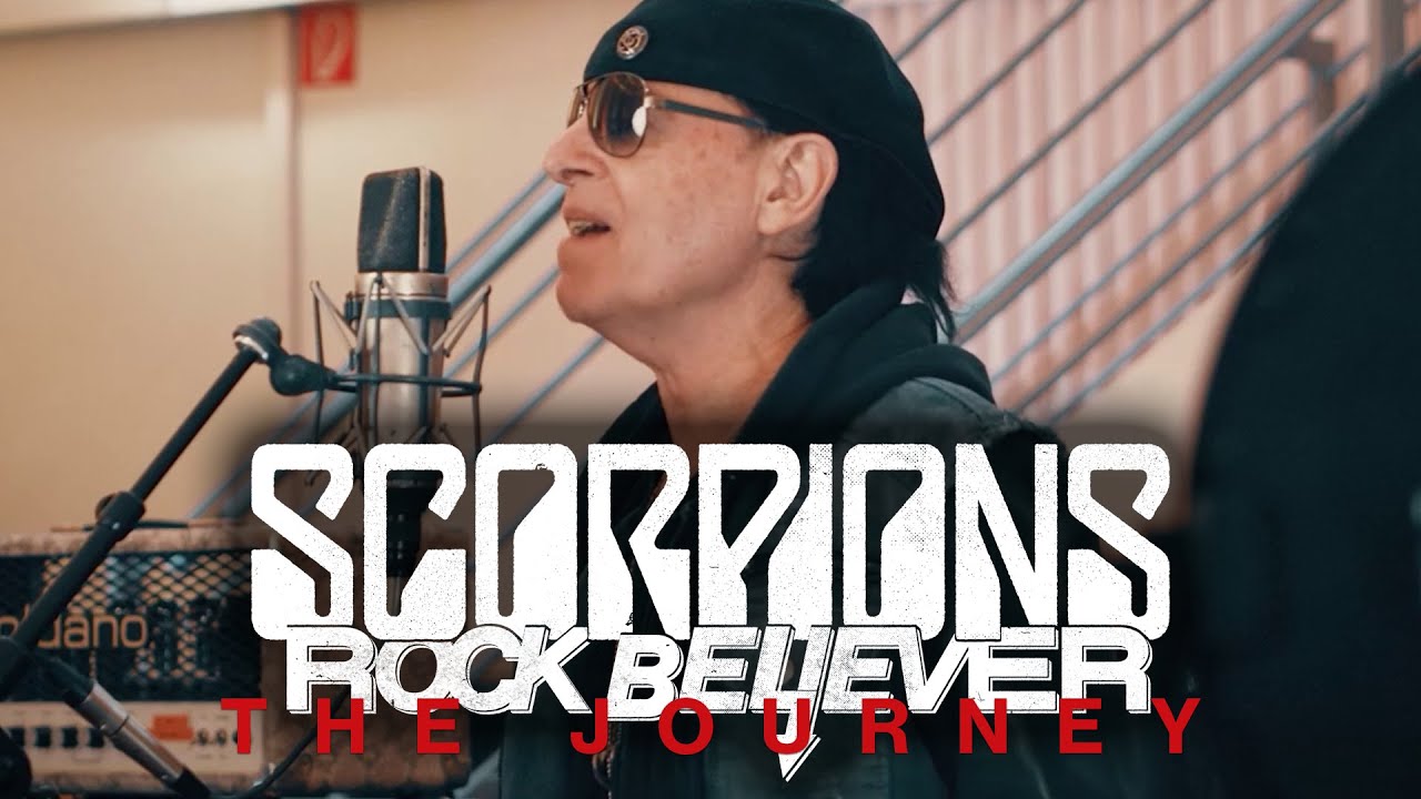 Scorpions &ndash; Rock Believer &ndash; The Journey (Part 1)