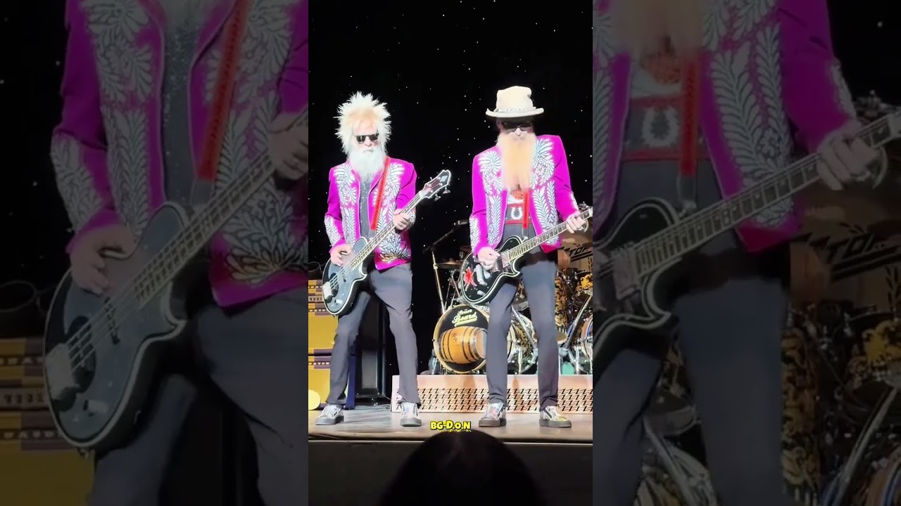 #zztop