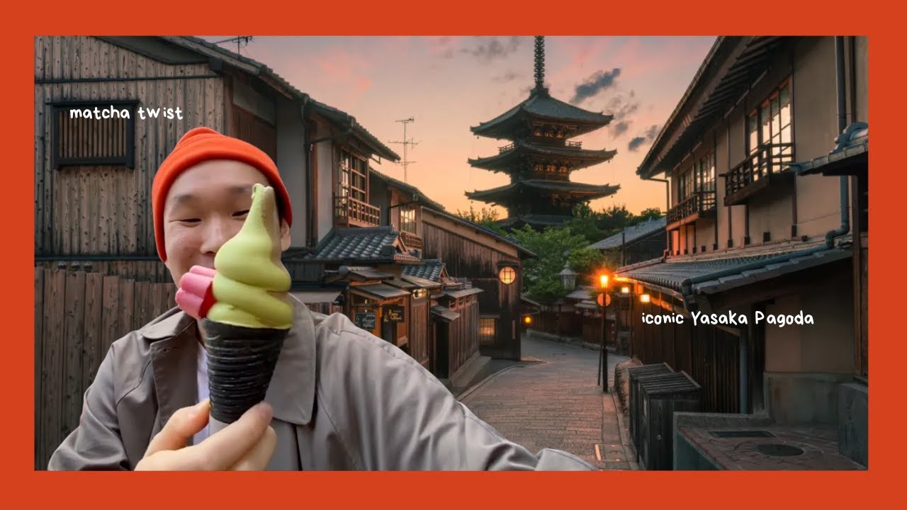 What's the hype about Kyoto, Japan?  Temples, Food & Local Life - GAY TRAVEL | Vlog 238