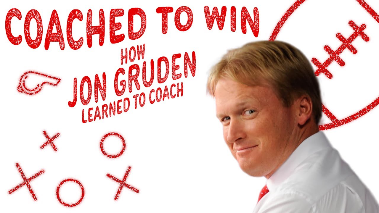 Jon Gruden's Coaching Insights from Mike Holmgren to Al Davis